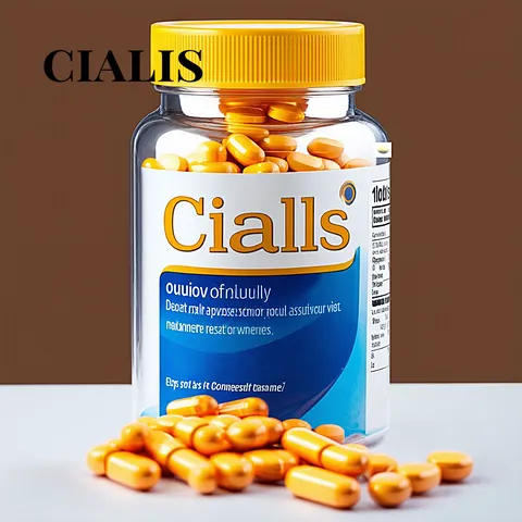 Le prix du cialis